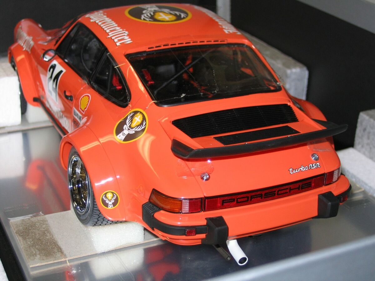 1/12 TAMIYA PORSCHE TURBO RSR TYPE 934 , COLLECTOR'S CLUB 1/12 TAMIYA PORSCHE TURBO RSR TYPE 934 , COLLECTOR'S CLUB