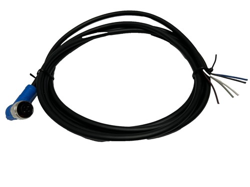 Nanaboshi NCS-252 Male Electrical 2 Pin Circular Connector Plug