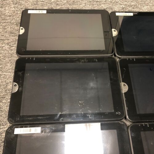 LOT OF 9 TOSHIBA THRIVE 10.1" AT105-T1032 TABLETS| *UNTESTED* AS IS!! - Picture 3 of 5