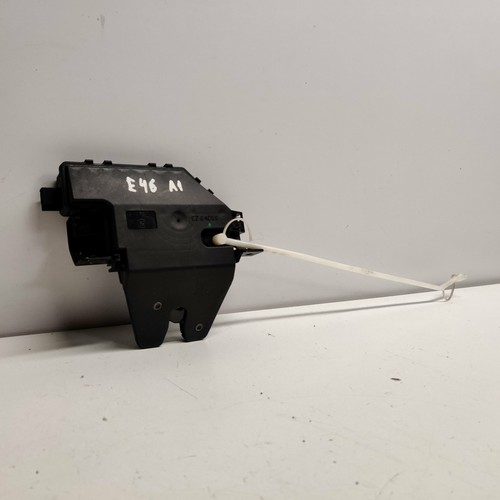 BMW 3 Series Coupe E46 Trunk Lid Tailgate Lock Genuine 8196401 eBay