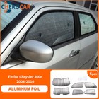 Windshield Sun Shade Visor Heat Shield For Chrysler 300C 2004-2010 Accessories