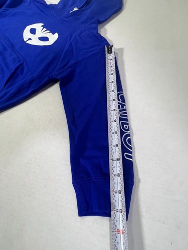 PJ MASKS - CATBOY - HERO HOODIE - BLUE SMALL NEW!! - Picture 8 of 12