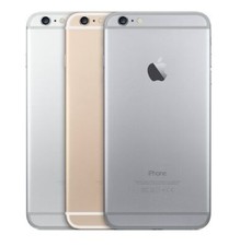 Apple iPhone 6 - 16GB 32GB 64GB 128GB - All Colors - Fair Condition