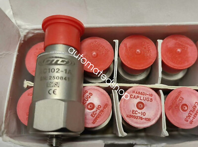 1pc NEW CTC AC102-1A Vibration Sensor Shipping DHL or FedEX | eBay