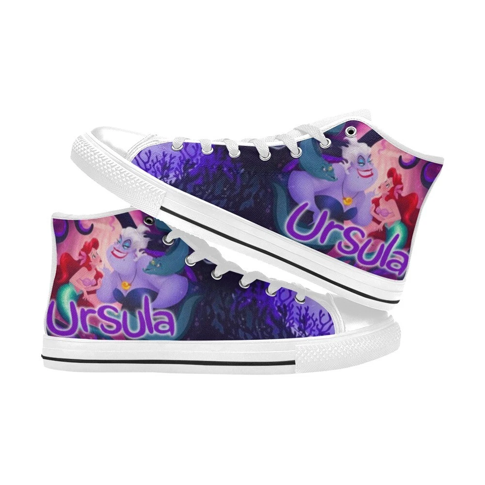 Ursula High Top Shoes Sneakers