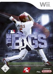 The Bigs - Baseball von 2k Sports | Game | Zustand gut