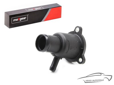 MAXGEAR KÜHLMITTELFLANSCH DACIA LOGAN SANDERO RENAULT CLIO KANGOO LAGUNA MEGANE