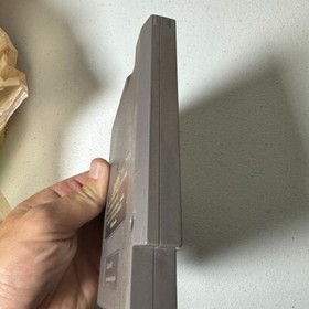 VINTAGE Ice Hockey NES Nintendo Game Authentic Cartridge Original Sports Rare