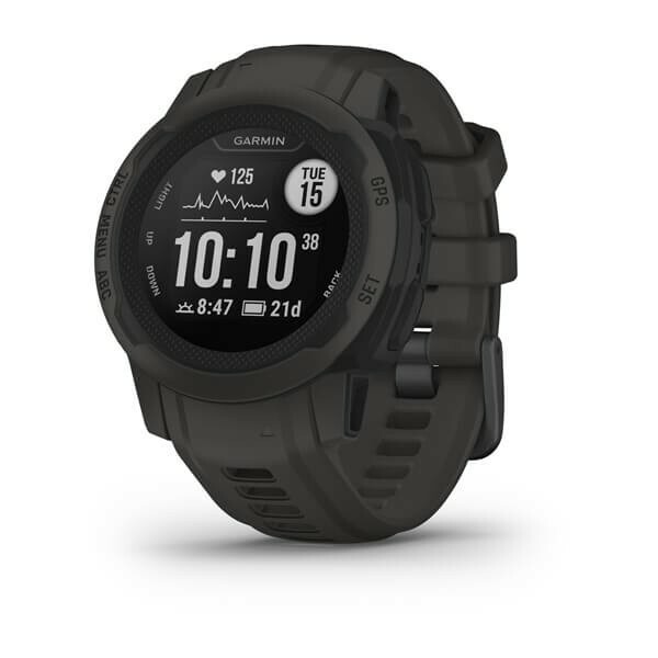 GARMIN INSTINCT 2S グラファイト 未使用 Garmin Instinct 2S Standard Edition GPS Watch - Graphite for