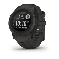 Garmin Instinct 2S Rugged GPS Enabled Fitness Watch Graphite 010-02563-10