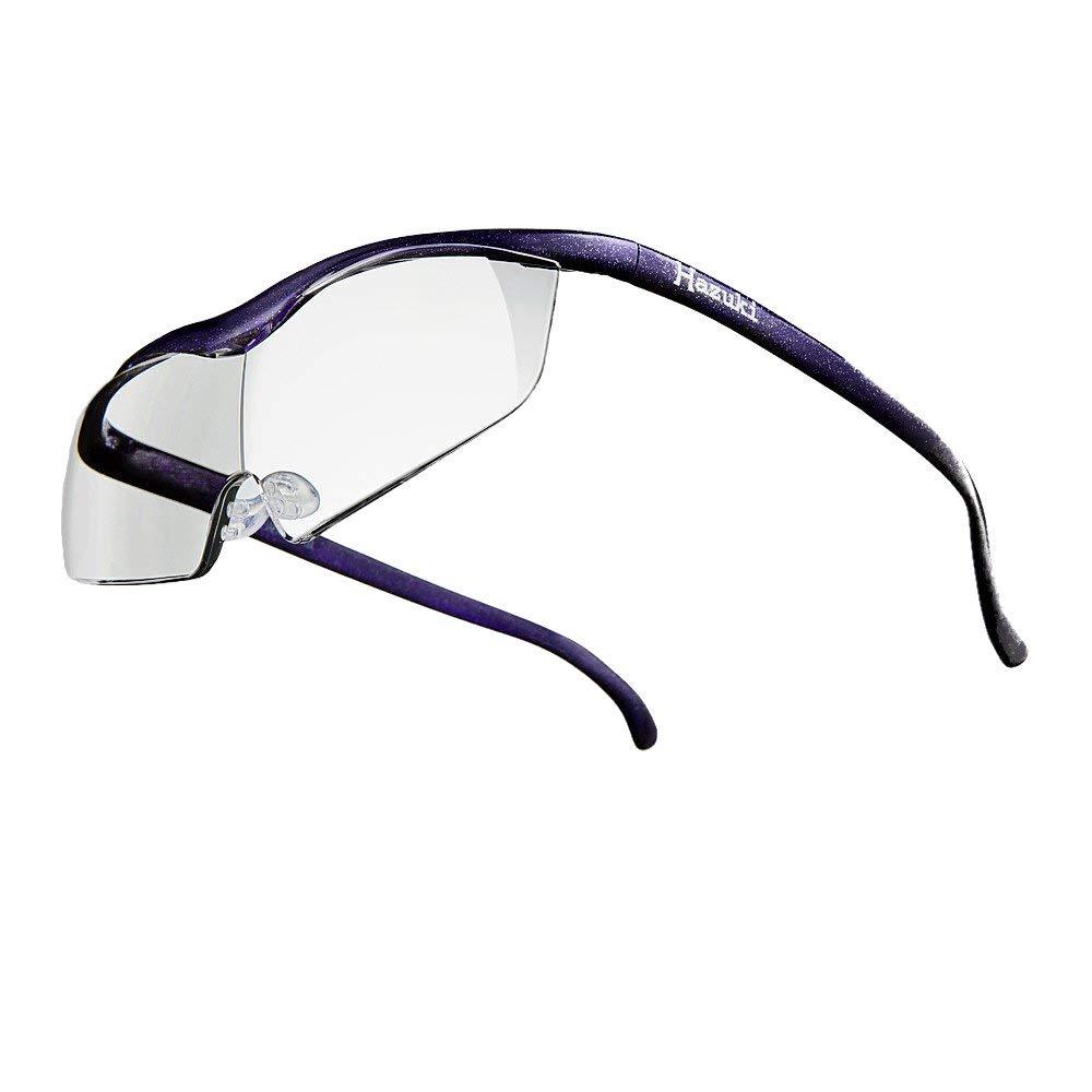 Очки-лупа Hazuki большая лупа в 132 раза Прозрачная линза фиолетового цвета с отслеживанием 21090₽