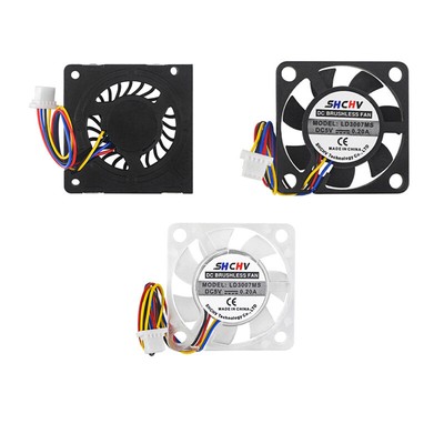 Suitable for Raspberry Pi 5 cooling fan for Pi 5 radiator cooler