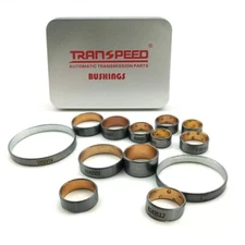 12Pcs/Set ZF 6HP19 6HP21 Automatic Transmission Bushing Repair Kit For BMW 06-11