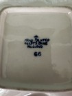 DELFTS BLUE HAND PAINTED PORCELAIN CANDY DISH / ASHTRAY / TRINKET DISH HOLLAND — photo 3