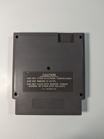 Ikari Warriors (Nintendo Entertainment System, NES, 1987) 5 screw game 