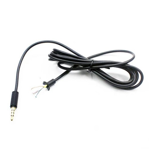 Headphone Audio Cable For Razer Kraken X Essential Headset Replacement - Afbeelding 6 van 7