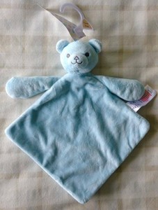 teddy bear comforter blanket