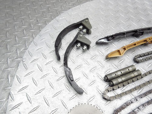 2007 06-09 Suzuki VZR1800 M109R Boulevard M109 Timing Camshaft Cam Chain Guide - Picture 12 of 19