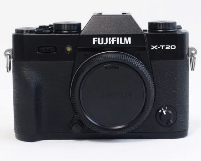 Fujifilm X-T20 デジタルカメラ 本体 FUJIFILM X-T20 X-T20-S Mirrorless digital camera Body Set