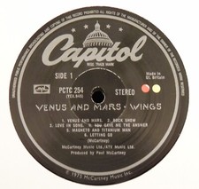 Wings Venus Mars for sale | eBay