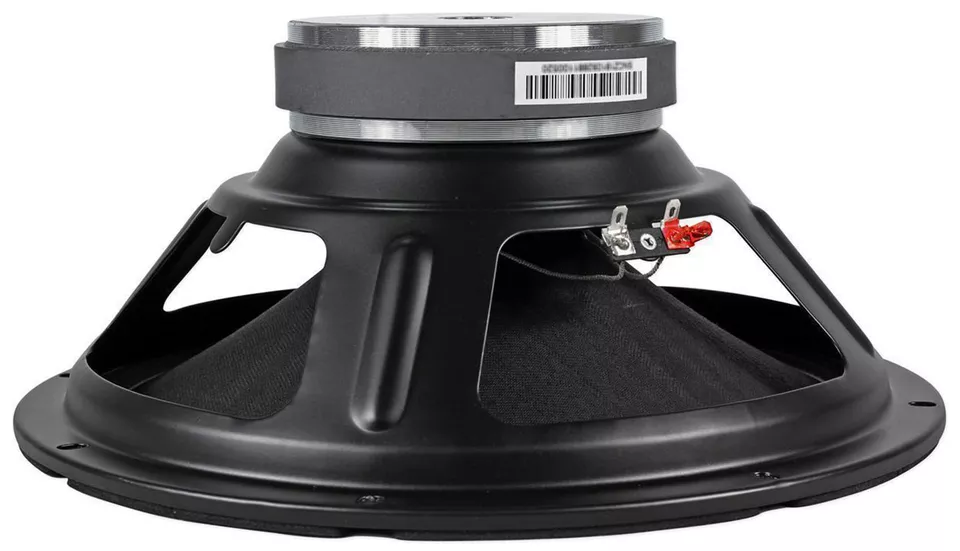 Altavoz MTX Thunder RTX128 12” 600 vatios 8 ohmios graves medios/medios rango coche/audio profesional Foto 3 de 4