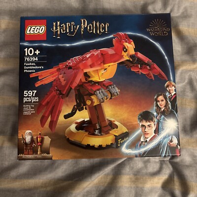 LEGO Harry Potter: Fawkes Dumbledore's Phoenix (76394)