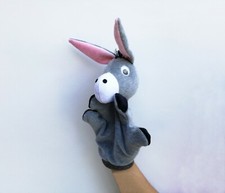 Teofil, the donkey - hand puppet