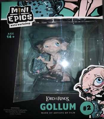 MINI EPICS HERR DER RINGE GOLLUM #2