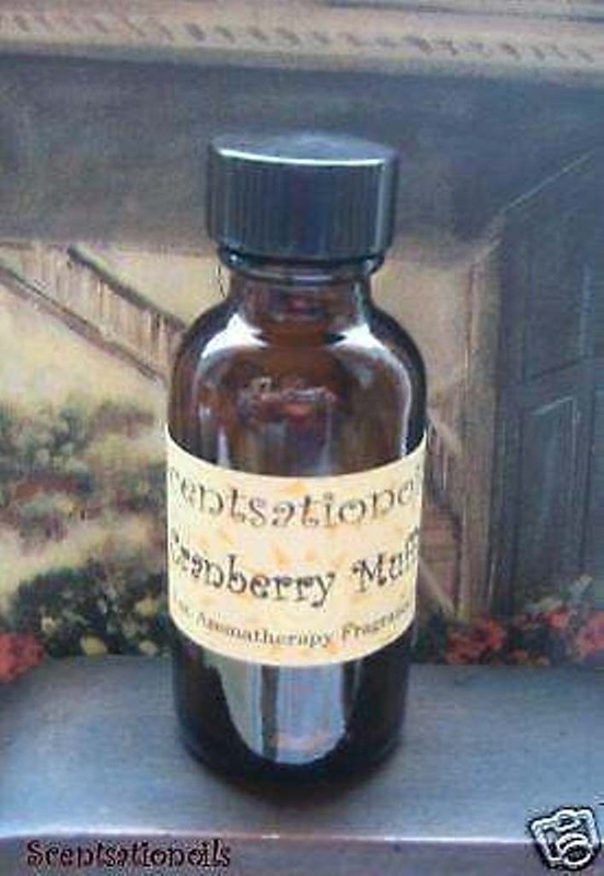 CRANBERRY MUFFIN FRAGRANCE OIL 1 OZ PREMIUM GRADE ****SPECIAL OFFER
