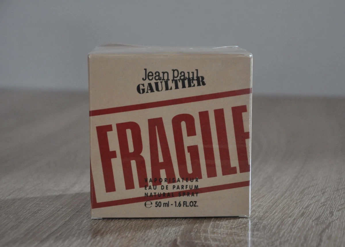 jean paul GAULTIER FRAGILE EDP 安心価格