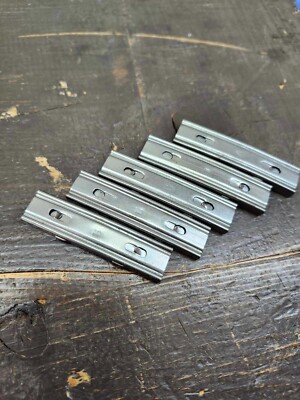 Mauser, WW2. Stripper Clips + BandoLier 8mm 7.92X57 K98k K98
