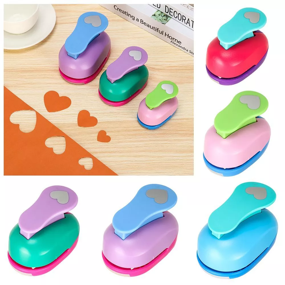 Shaped 2024 hole punches