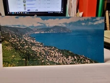 Cartolina mini Nervi Golfo Paradiso  ZA984 *