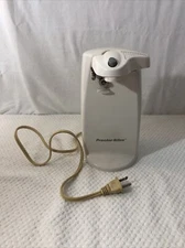 Proctor Silex 75220 Power Can Opener EUC Works Great!!!