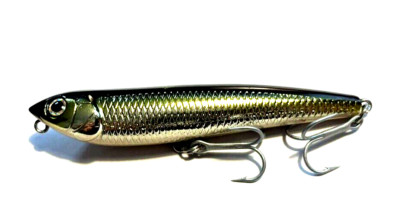 Megabass Dog-X Wobbler, WTD, Topwater, 8 cm, Floating