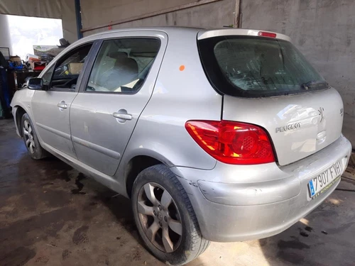 9664770077 Sistema Audio Radio per PEUGEOT 307 BERLINA (S2) XS + 2007 7914860 - Foto 8 di 9