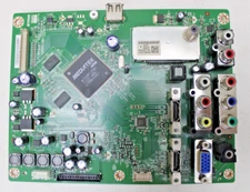 32" TOSHIBA LCD TV 32SL410U	MAIN BOARD 55.31S35.M02