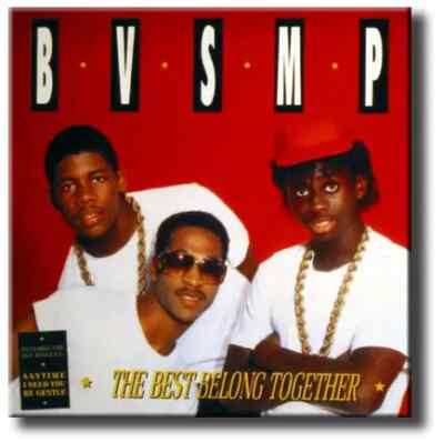 B.V.S.M.P. The Best Belong Together NEAR MINT BCM Vinyl LP