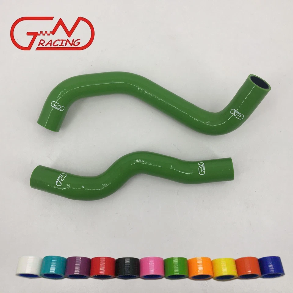 Kit manguera radiador refrigerante silicona Fit Nissan 370Z Z34 Infiniti G37 2009-2016 Foto 4 de 4