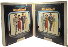 Guys And Dolls RCA CED SelectaVision VideoDisc