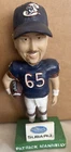 Patrick Mannelly Bobblehead Chicago Bears Schaumburg Flyer Rare NFL Long Snapper