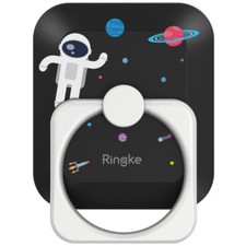 360  Universal Ringke Design Ring Finger Ring Stand Holder For Cell Phone