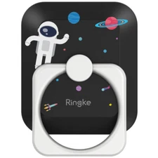 360° Universal Ringke [Design Ring] Finger Ring Stand Holder For Cell Phone