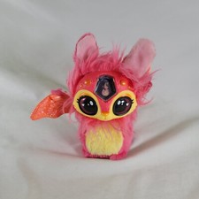 Magic Mixies Magical Gem Surprise Cauldron Fire Magic Plush Stuffed Animal Toy