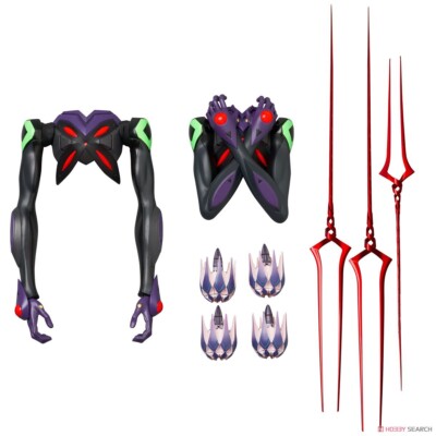 RAH Eva 2021 3.0+1.0 Evangelion 13 2021 39cm 15
