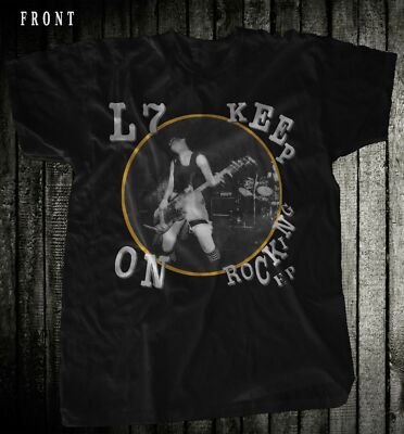 L7 Band Keep On Rocking EP T Shirt Gift For Your Loved Ones Size S-4XL CG299