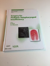 Chirurgie bei pädiatrischer Velopharynxinsuf...