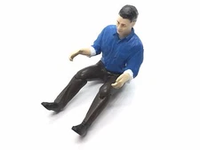 1PC 1:14 Model Male Pilot/Truck Driver RC Truck Airplane No Sun (US SELLER/SHIP)