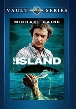 NEW** The Island (DVD, 1980 Vault Series) Michael Caine David Warner SEALED