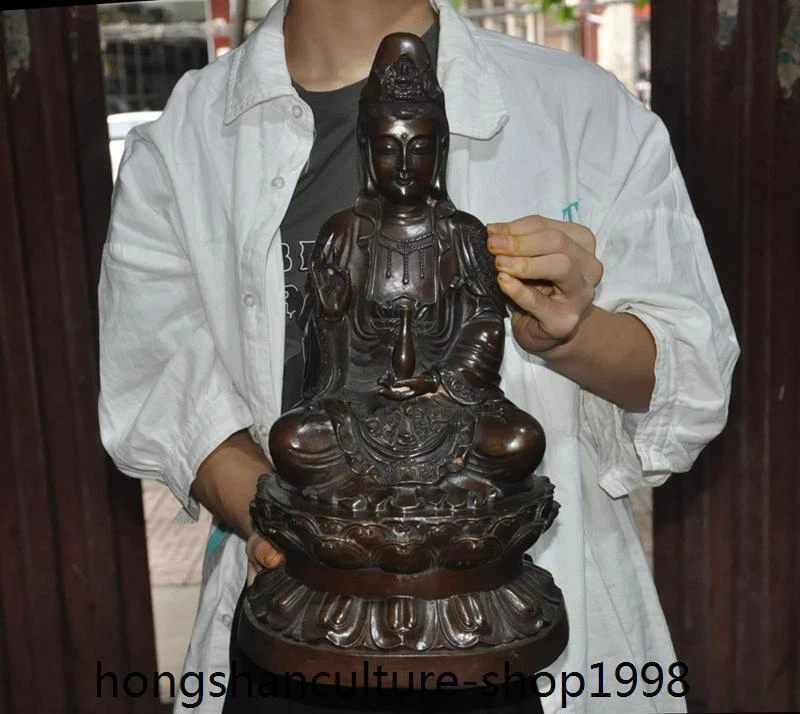 中国古董佛像和雕像| eBay